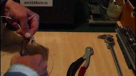 building camlock snares