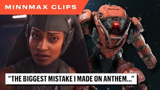Anthem’s Executive Producer Reveals What Went Wrong