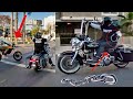 Scooty OFFENDS Hardcore Biker, Then THIS Happens | STUPID, CRAZY & ANGRY People Vs Bikers [Ep.#1005]