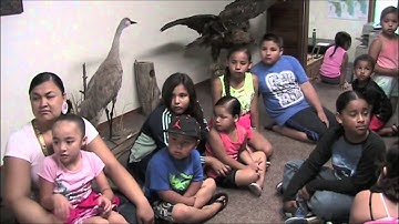 Dakota Language Immersion Program 2015