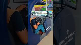 Maruti Suzuki Driving School Me Simulator Class. screenshot 1