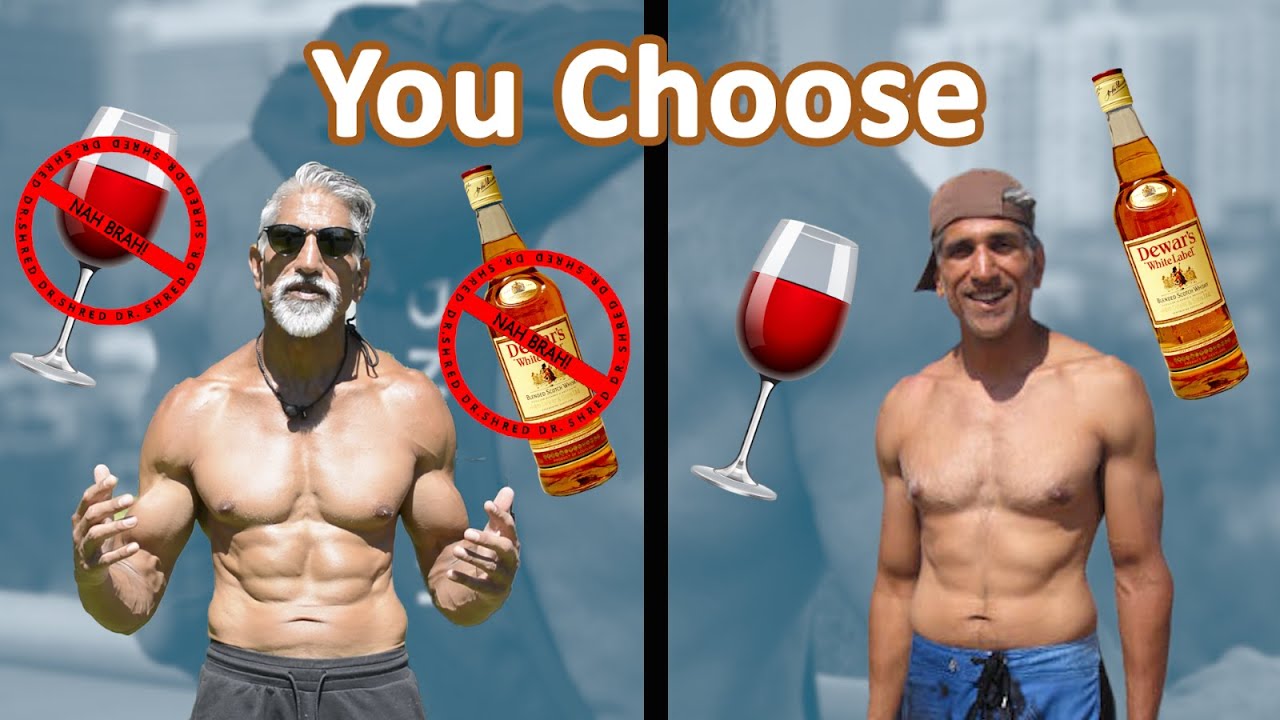 Alcohol is Killing Your Gains - YouTube