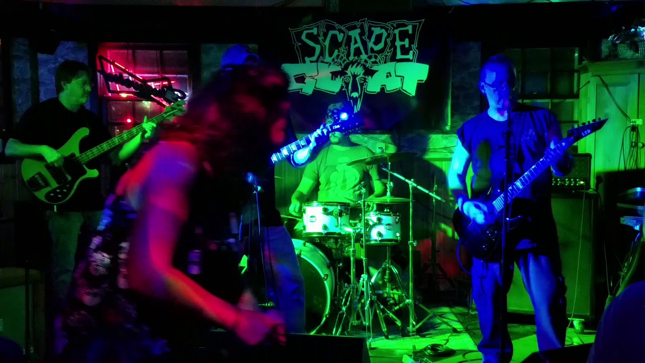 Low (cover)- Scape Goat