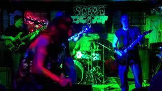 Low Cover- Scape Goat