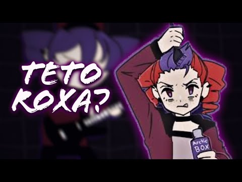 Kasane Teto pintou o cabelo e se arrependeu...