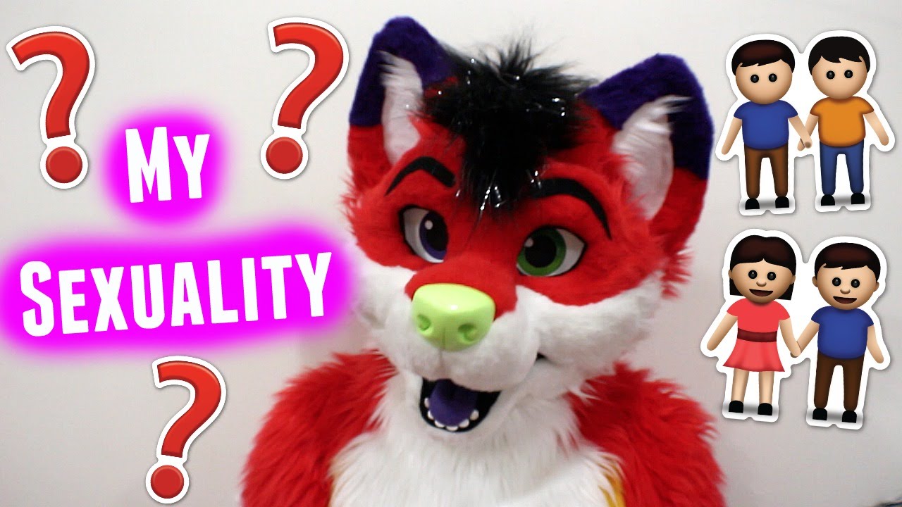 My Sexuality Furry QandA picture