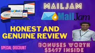MailJam Review 👉Demo And 🎁Bonuses🎁 Worth 💲5497 For👉 [Mail Jam Review]👇