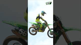 Seth Hammaker had a rough time at Millville but definitely rebounded at Washougal