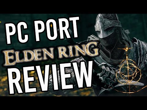 Elden Ring PC Port Review. The WORST Stuttering I&rsquo;ve Ever Seen! Possible Fix for Ultra-Wide and FPS