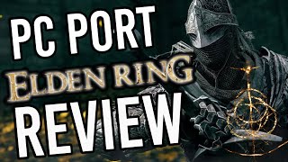 elden ring pc port review. the worst stuttering i've ever seen! possible fix for ultra-wide and fps