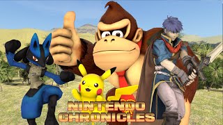 Nintendo Chronicles - Part 3 {SFM}