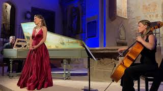 "Héroïnes dans opéras de Mozart et Handel " - Festival de l'Abbaye de Sylvanès à Combret-sur-Rance