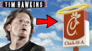 Tim Hawkins *NEW* Upload 2017 Chick-fil-A Songs & 