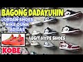 JORDAN KOBE NIKE ADIDAS LEGIT BAGONG DADAYUHIN ANG DAMI,YOLO SNEAKERS