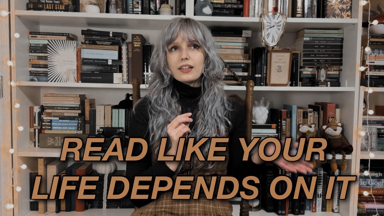 how to cultivate your literacy skills & educate yourself