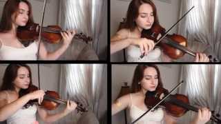 GAME OF THRONES VIOLIN COVER PRISCILLA PORTALES