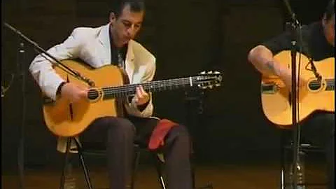 Angelo Debarre - Jazz Manouche Concert 2005