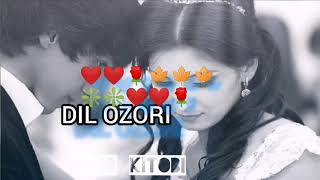 ❇️🌹❤️Ishq Kitobi ❇️❤️ DIL OZORI❤️❇️🍁🍁