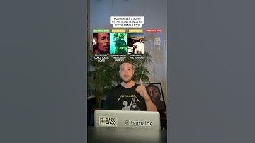 Thumbnail of Bob Marley’s Song Vs. His Sons Songs Vs. His Grandsons Song #shorts #bobmarley