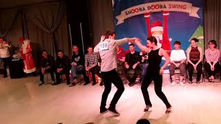 Anna Dmitrieva &amp; Mikhail Zhukov. Shooba Dooba Swing 2019