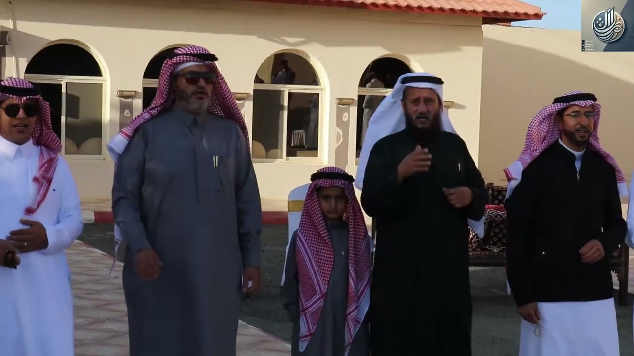احتفال قبيلة آل دحمان بعيد الفطر المبارك لعام ١٤٤٦ هـ ، بمنزل الشيخ / عبدالرحمن بن عاطف