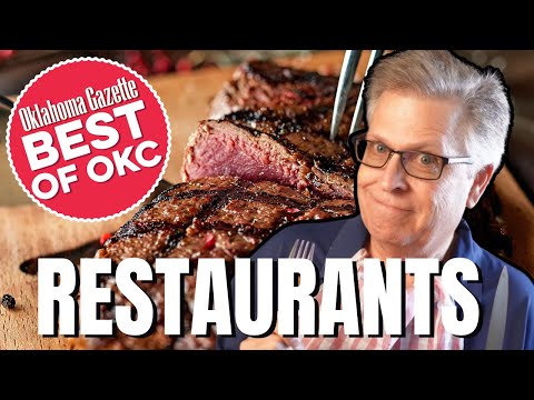 Vidéo: Meilleurs restaurants d'Oklahoma City - Informations & Avis