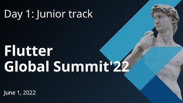 Flutter Global Summit