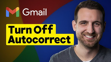 How to Turn Autocorrect Off in Gmail