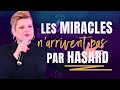 Les miracles narrivent pas par hasard  pasteur dorothe rajiah