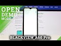 BLACKVIEW A60 Pro – Enable / Use Demo Mode