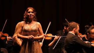 Tornami a Vagheggiar - G.F. Handel - Meltem Ergin