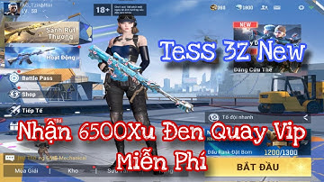 CF Mobile : Bản Test CFL VN Chính Thức Ra Mắt Tải Nhanh AE ơi 