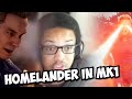 Mortal Kombat 1 – Official Homelander First Look REACTION