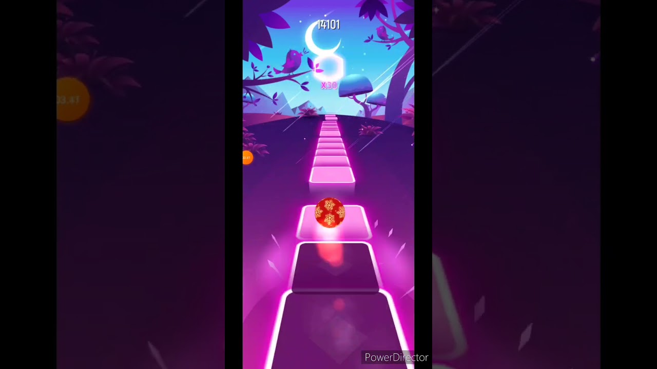 Tiles Hop EDM Rush Believer Imagine Dragons LevelBot Endless Mode 8 20436 New Record