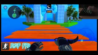 تجربة لعبة bhop pro(Game experience) screenshot 5