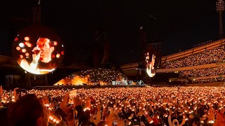 Fix You - Coldplay: Music of the Spheres World Tour, Gothenburg 11 Jul 2023 LIVE