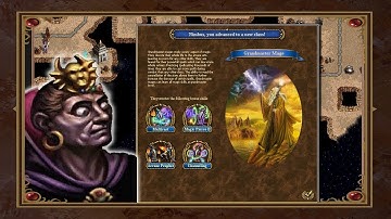 Grandmaster Mage Nimbus 2000 - Advanced Classes mod for ERA 3