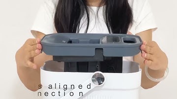 Cleansage HydroPro Mop: Quick Setup Guide