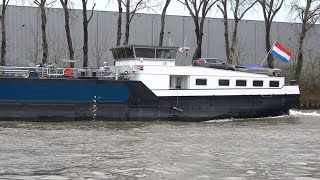 Quinto Tankschip Uit Zwijndrecht Nl, 02340644, Gespot 03 12 2025