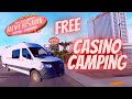 Casino Camping - Where to Find FREE Overnight RV Parking