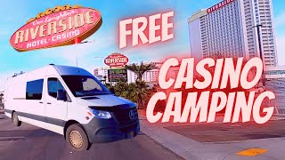 Casino Camping  Where to Find FREE Overnight RV Parking