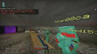 Lifeboat Survival mode pvp compliation