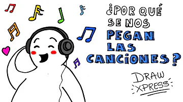 ¿Por qué las canciones se te quedan grabadas en la cabeza psicológicamente?