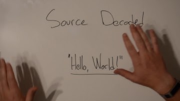Hello, World! in 4 languages