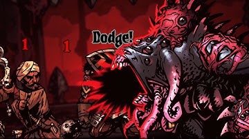 The Shuffling Horror