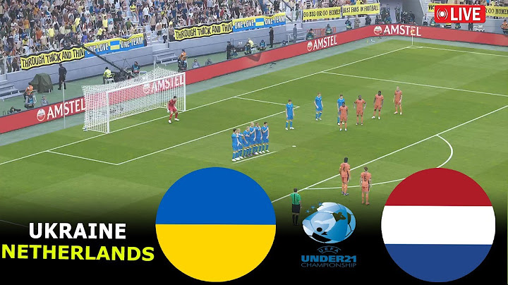 🔴LIVE - Netherlands U21 vs Ukraine U21 | UEFA European Under-21Championship 2025 | Full Match