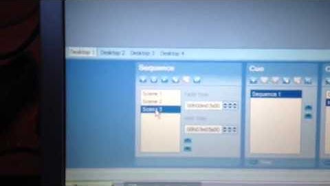 Lumidesk Record A B&G Intro Spot