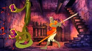 Dragon's Lair (arcade game trailer) 1983
