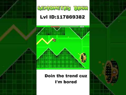 Official past 3 #geometrydash