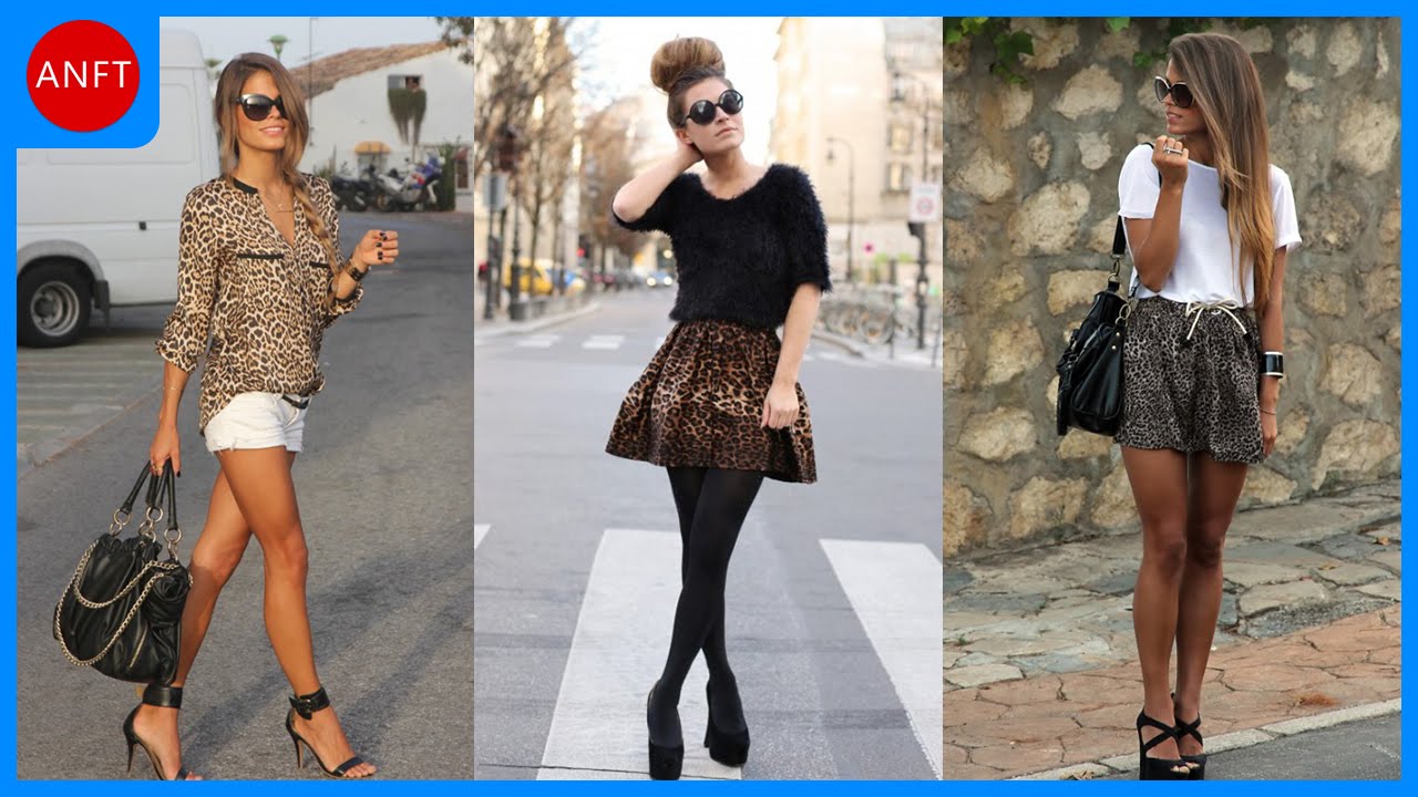 fashion nova Stunning Women’s Outfits with Leopard Print